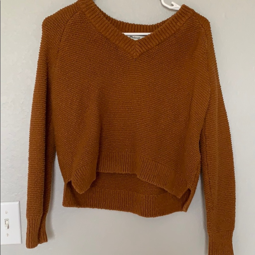 madewell sweater